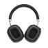 ACEFAST H13 Bluetooth 6.0-Compatible Headphone Low Latency Over Ear Gaming Headset up to 80 hours Battery Life - Black